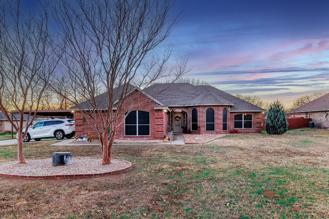126 Sanchez Creek Court Weatherford TX 76088