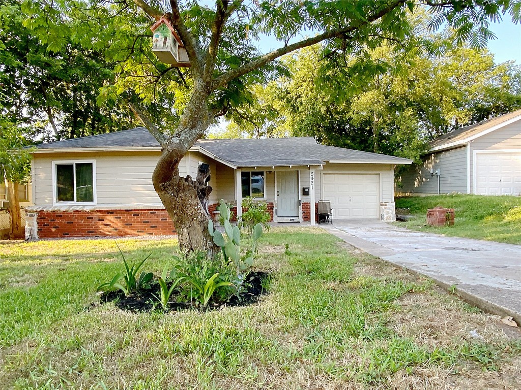 5421 Farnsworth Avenue Fort Worth TX 76107