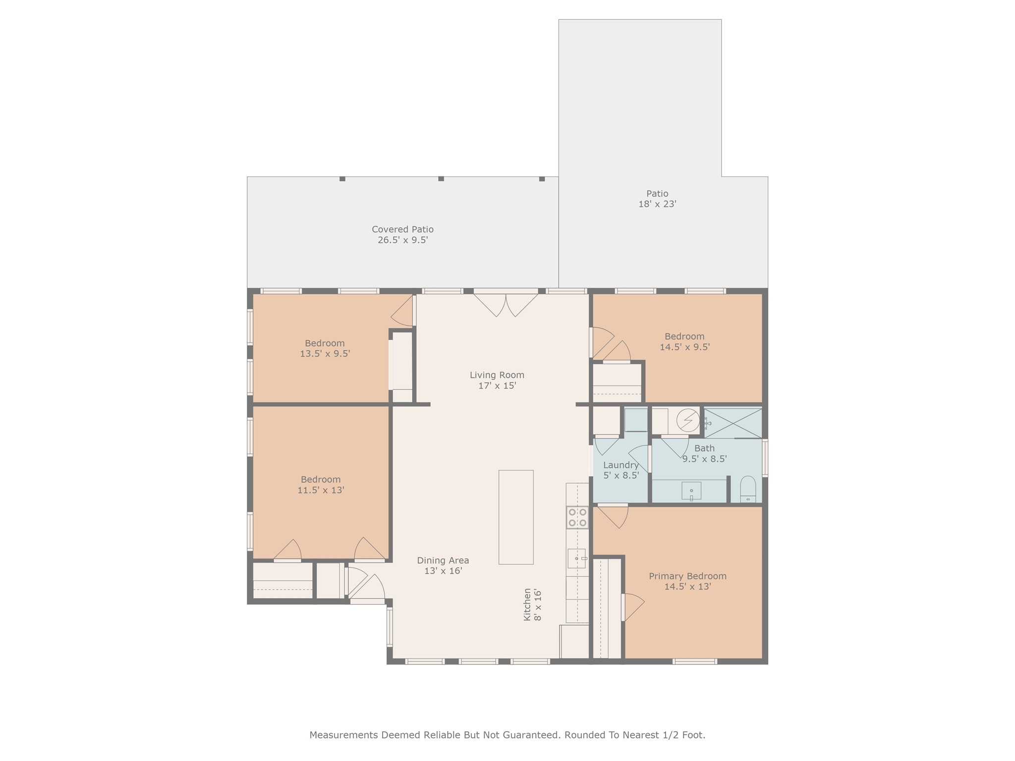 1403 Cheyenne Trail Granbury TX 76048