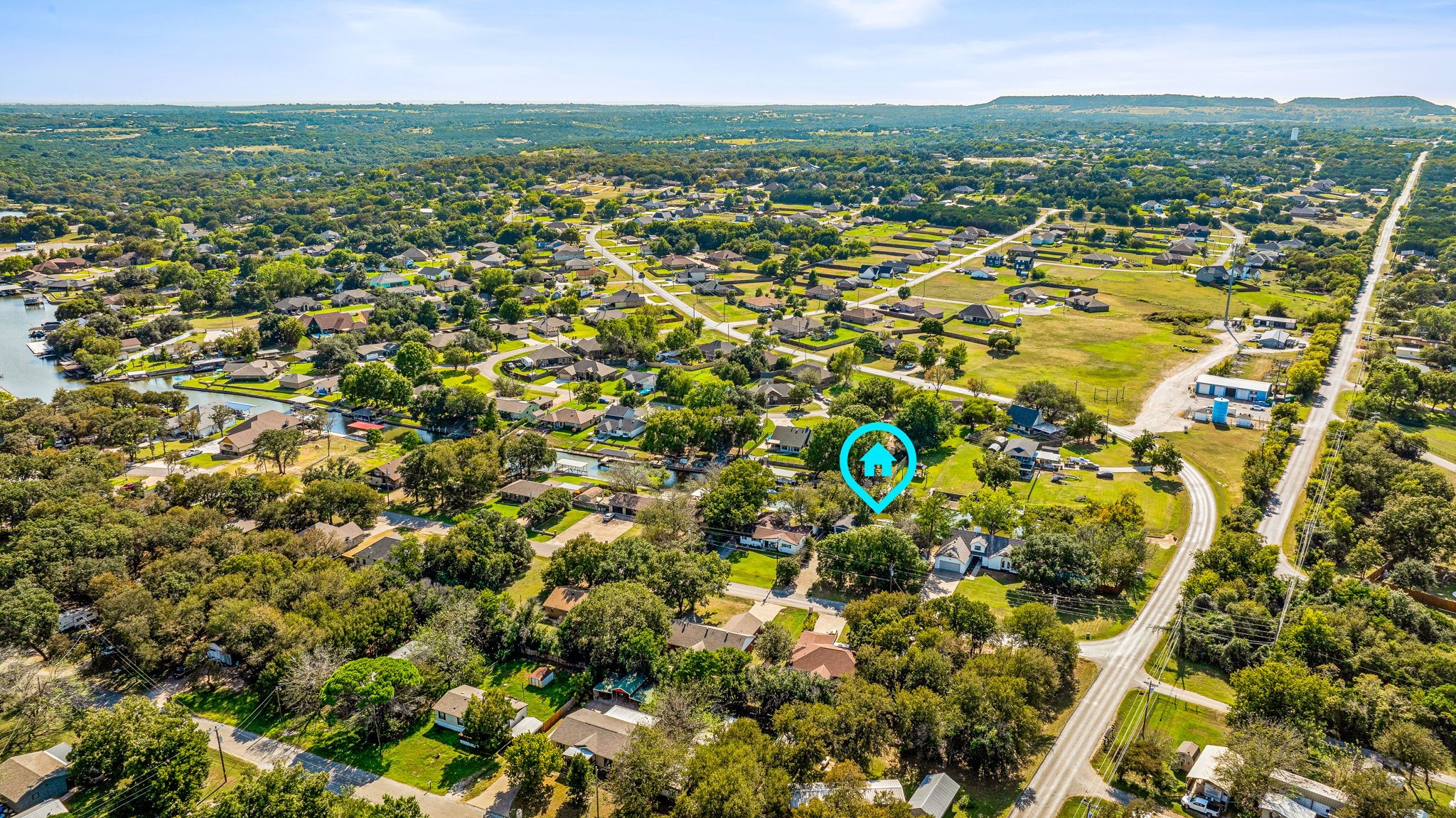 1403 Cheyenne Trail Granbury TX 76048
