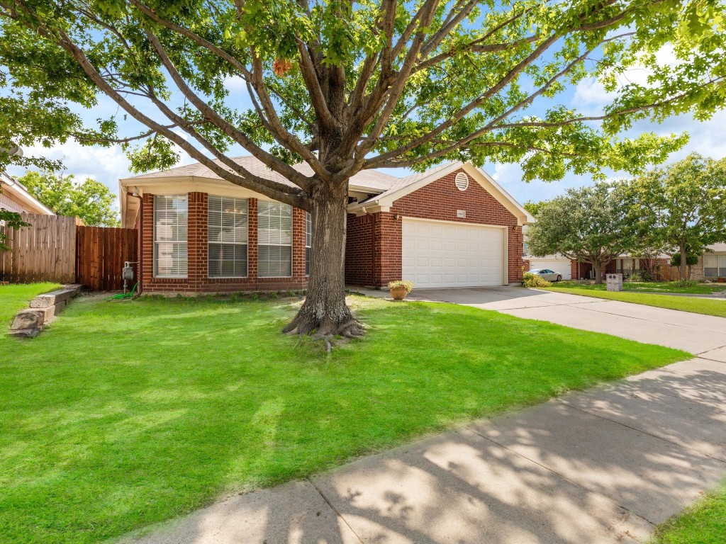 6909 Topanga Terrace Fort Worth TX 76132