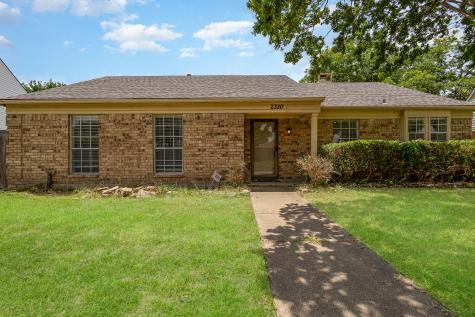 2330 Saharah Drive Garland TX 75044