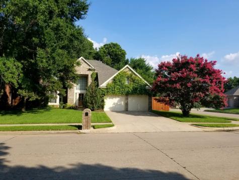 2137 Beechwood Lane Flower Mound TX 75028