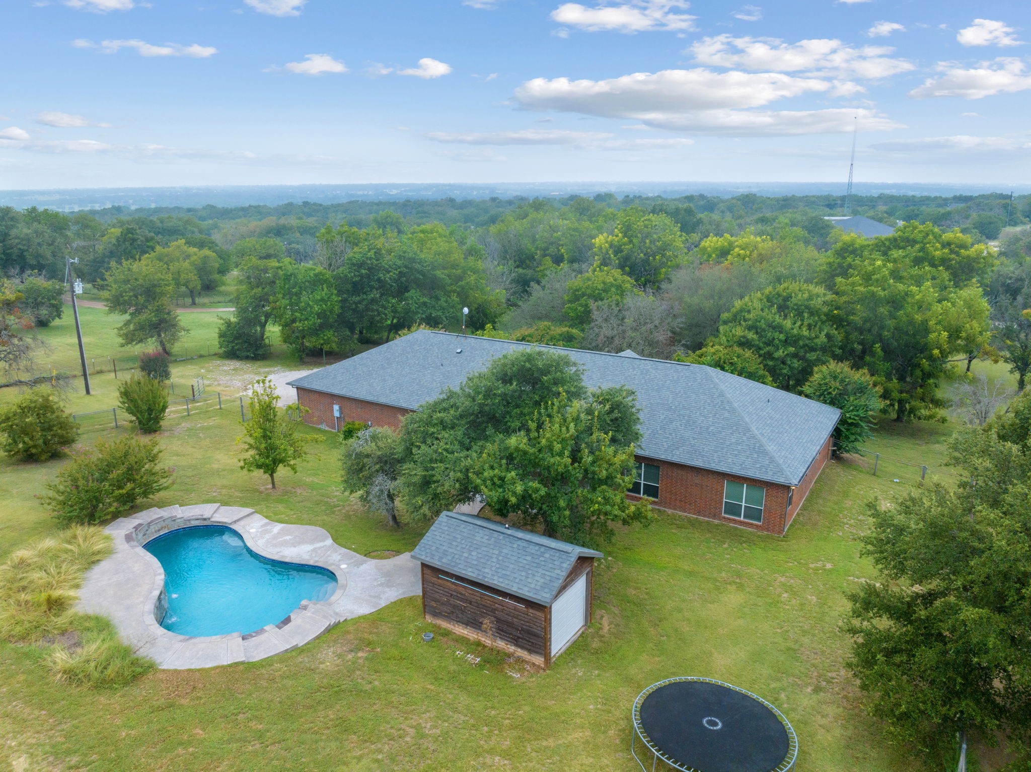 217 Naibara Trail Weatherford TX 76088