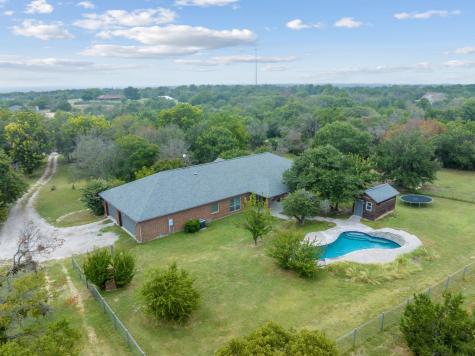 217 Naibara Trail Weatherford TX 76088