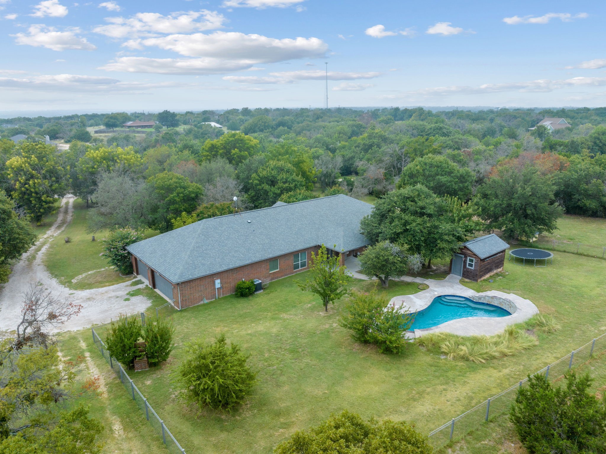 217 Naibara Trail Weatherford TX 76088