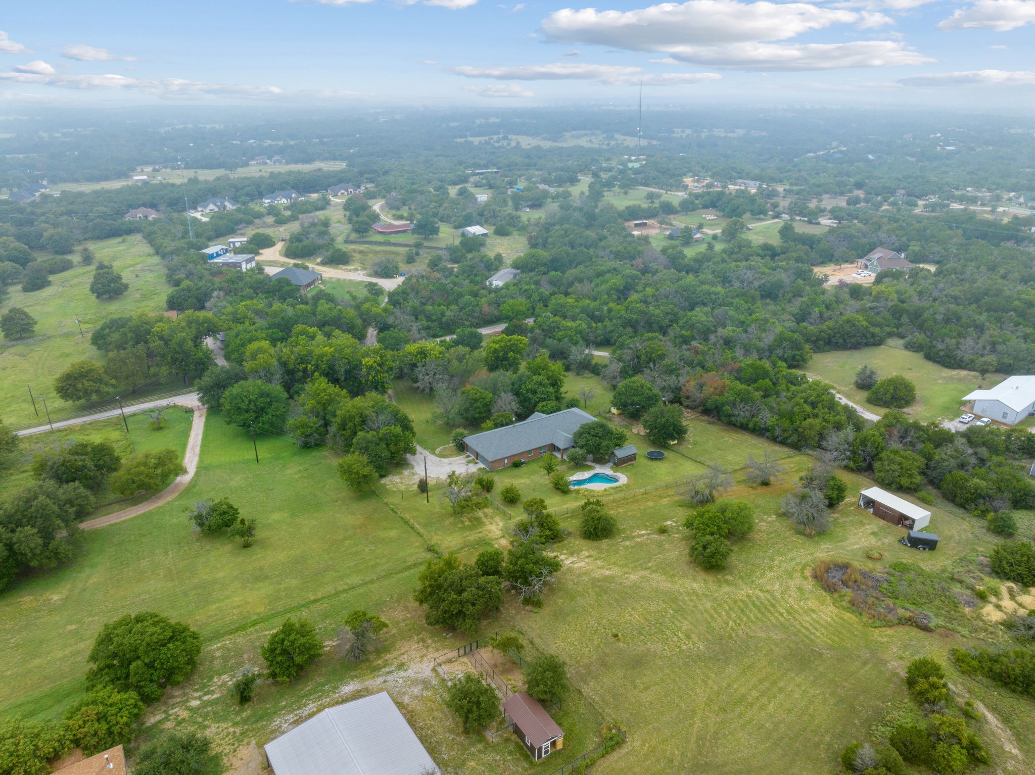 217 Naibara Trail Weatherford TX 76088