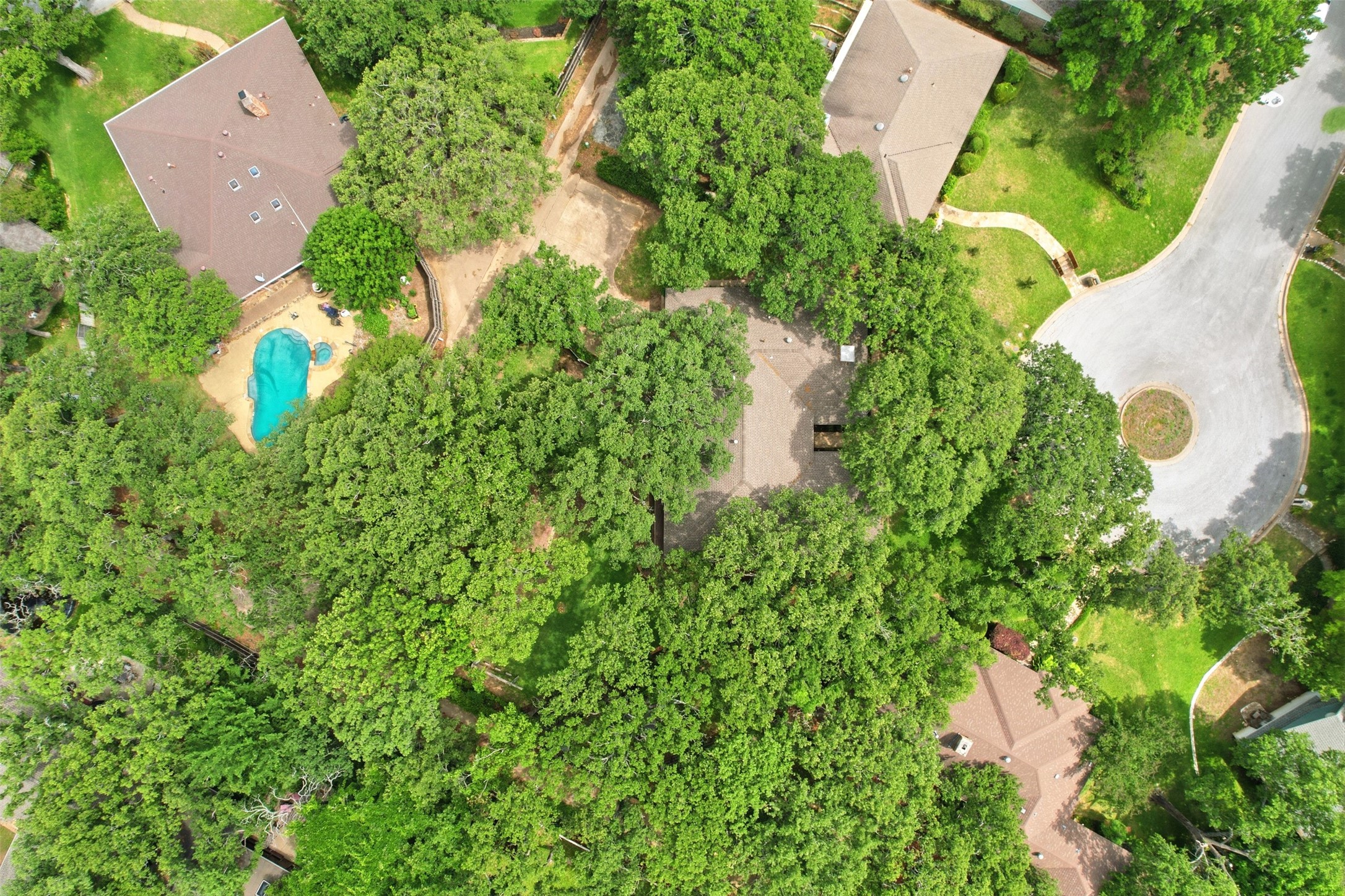 5 Windy Knoll Court Grapevine TX 76051