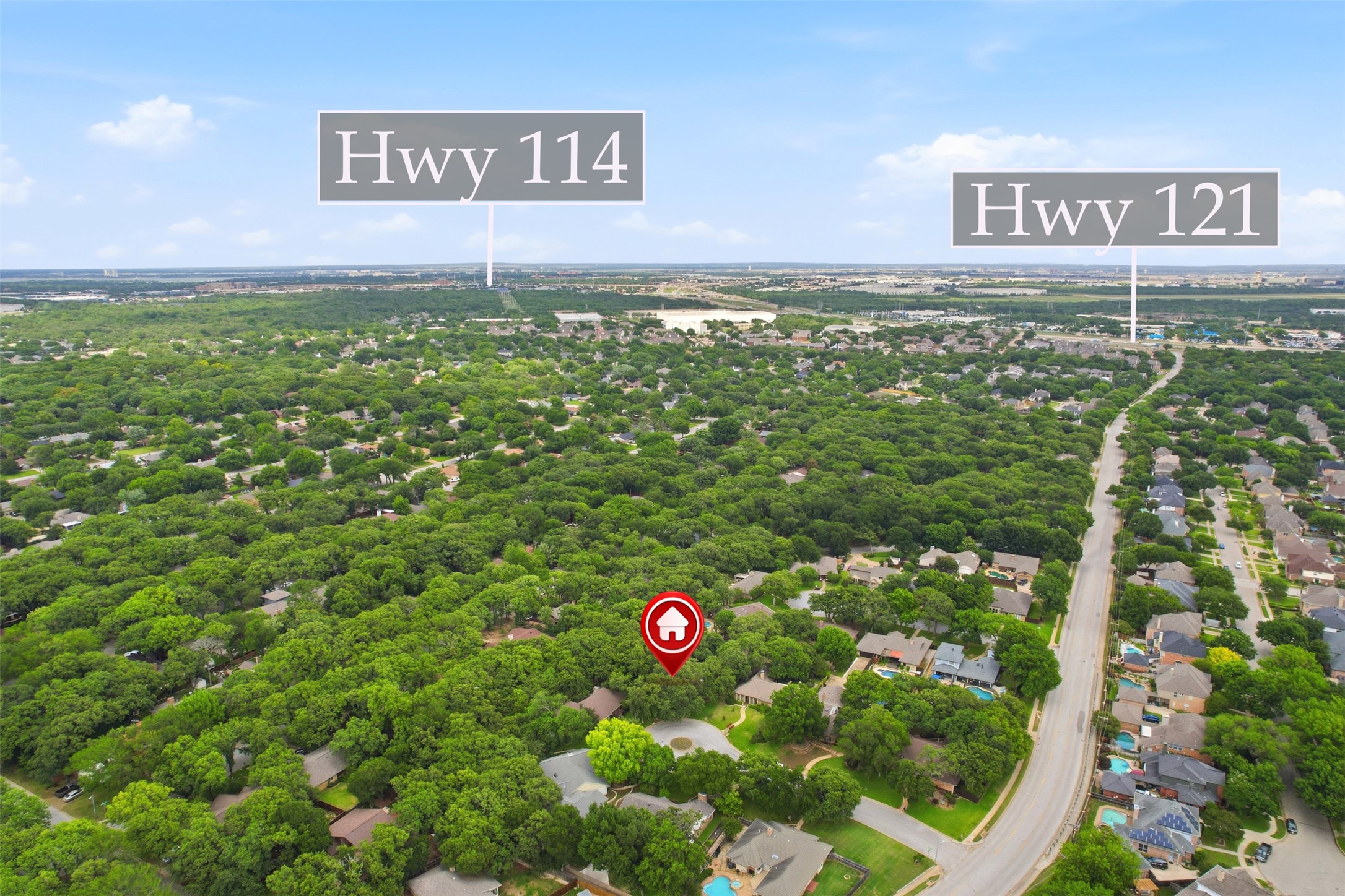 5 Windy Knoll Court Grapevine TX 76051