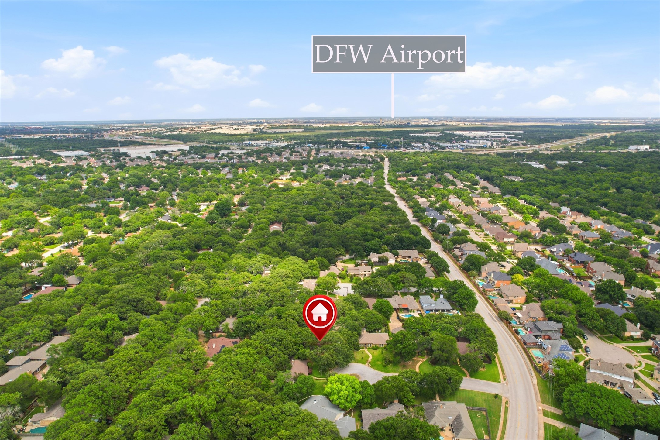 5 Windy Knoll Court Grapevine TX 76051