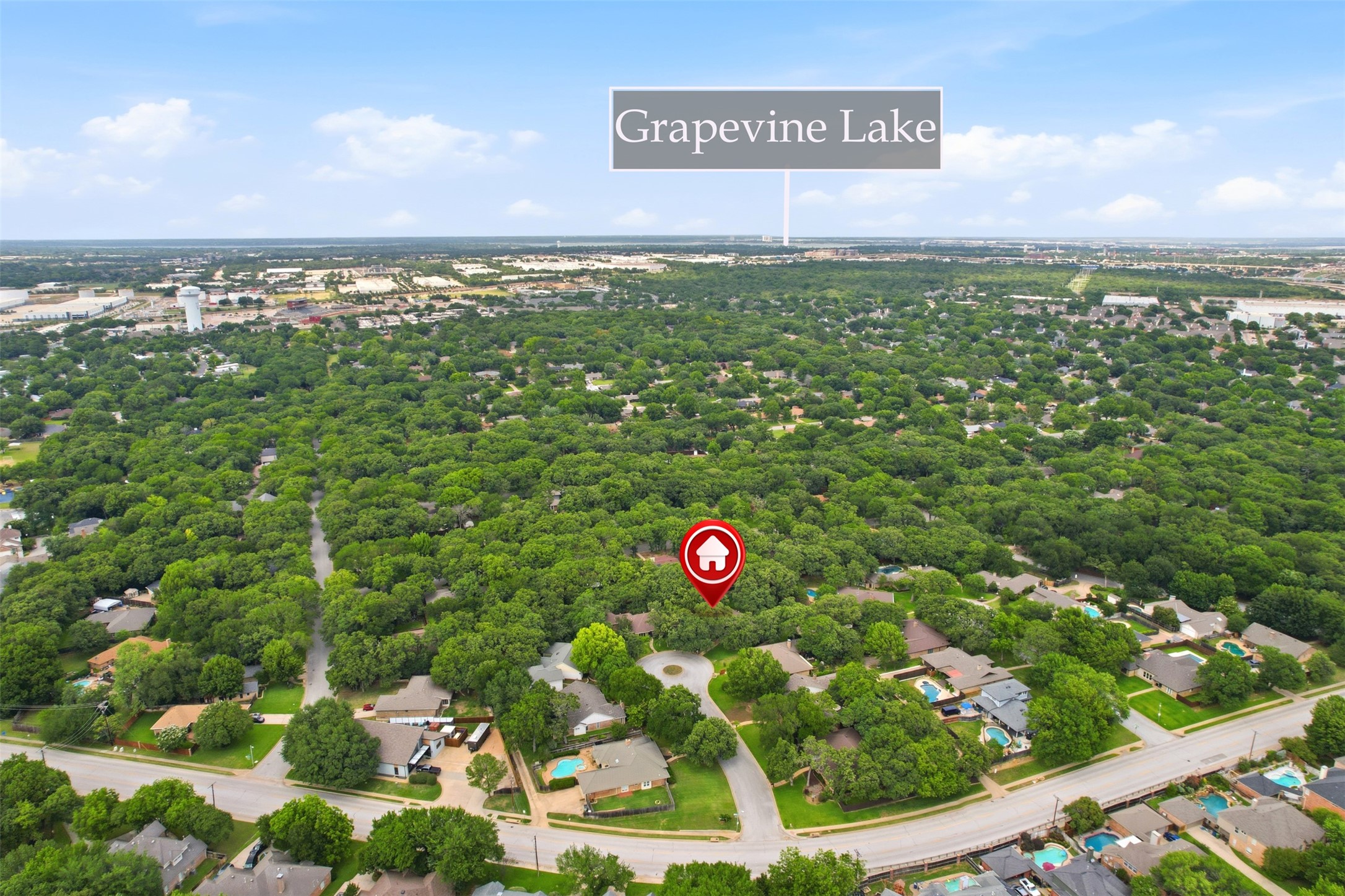 5 Windy Knoll Court Grapevine TX 76051