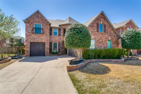 2504 Lakewood Court Keller TX 76248