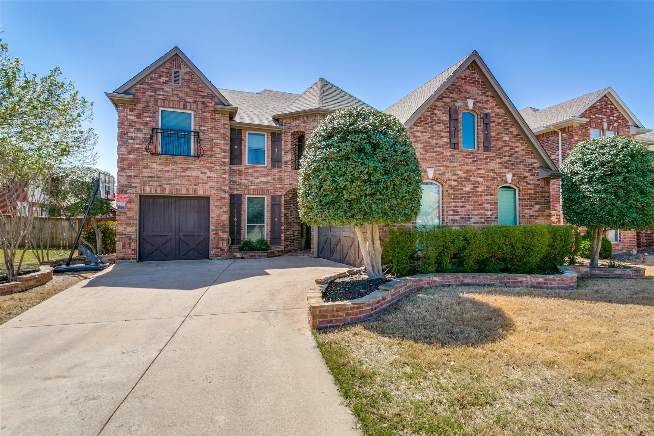 2504 Lakewood Court Keller TX 76248