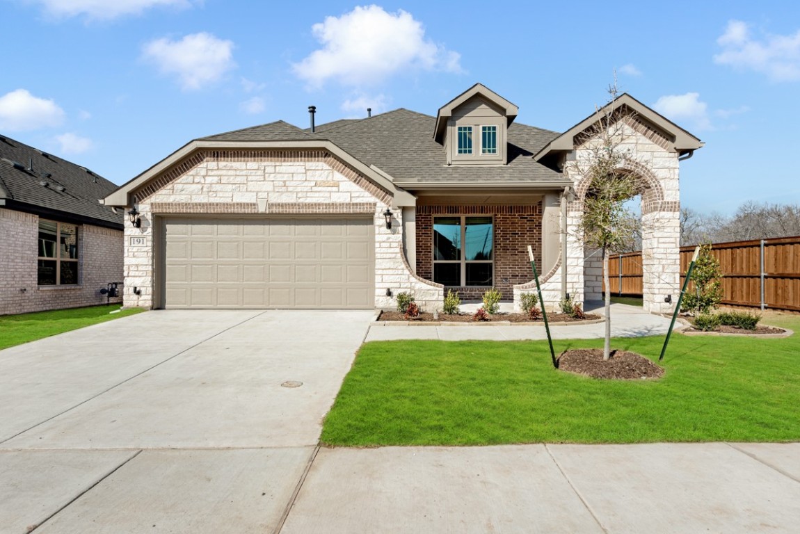 191 Summit Court Lavon TX 75166