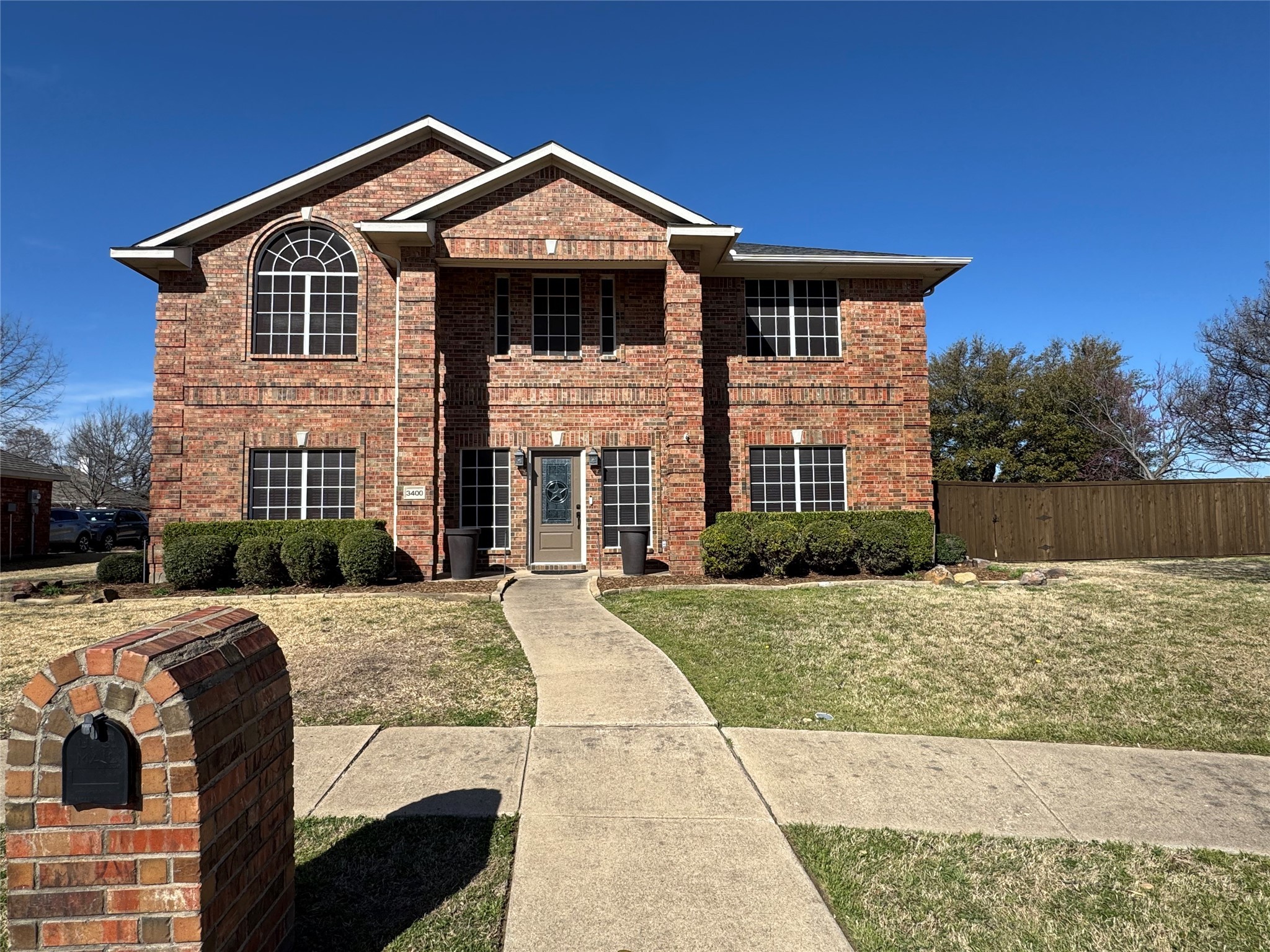 3400 Almond Lane Mckinney TX 75070