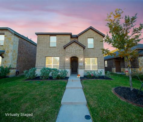 1616 Bennington Lane Celina TX 75009
