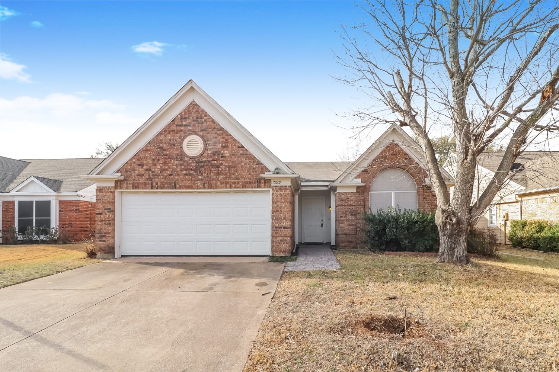2629 Dahlia Drive Fort Worth TX 76123