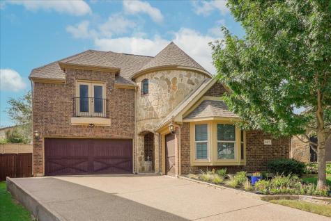 8417 La Fontaine Drive North Richland Hills TX 76182