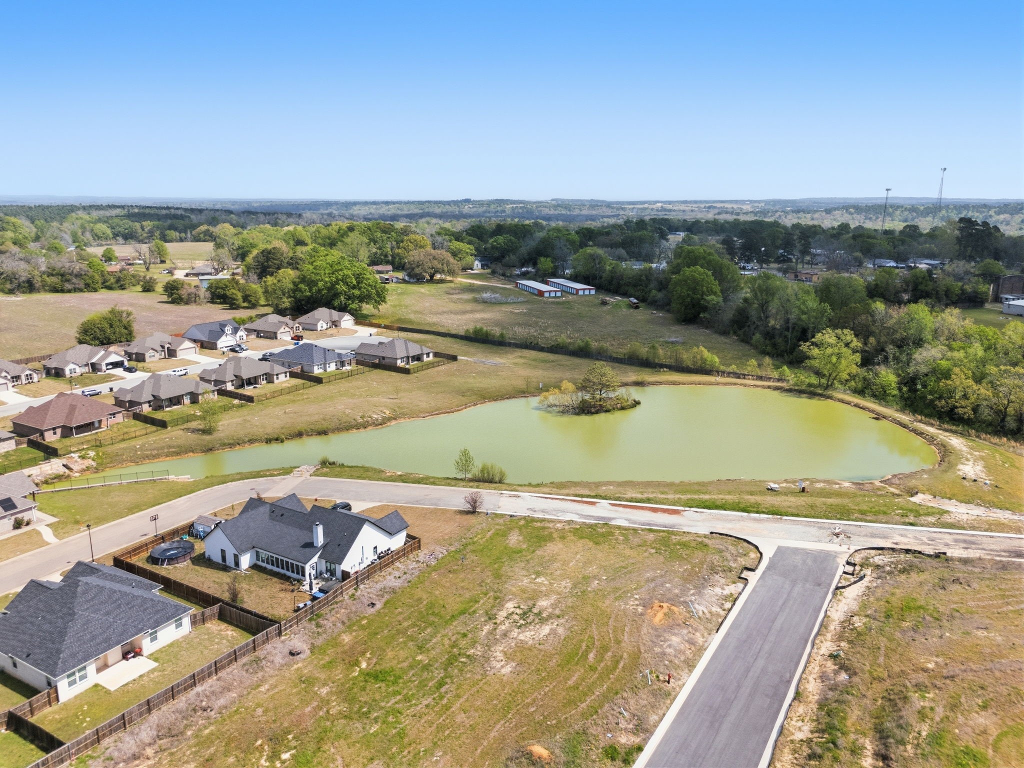 114 Hay Meadow Drive Winona TX 75792