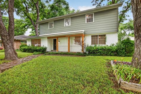 9551 Highedge Drive Dallas TX 75238