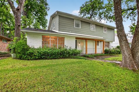 9551 Highedge Drive Dallas TX 75238