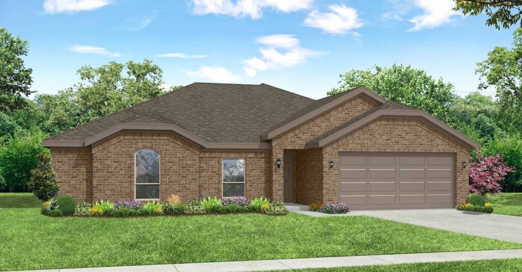 3031 Genevieve Lane Royse City TX 75189
