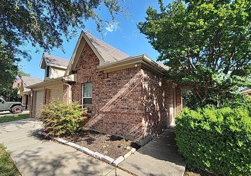 4876 Ambrosia Drive Fort Worth TX 76244