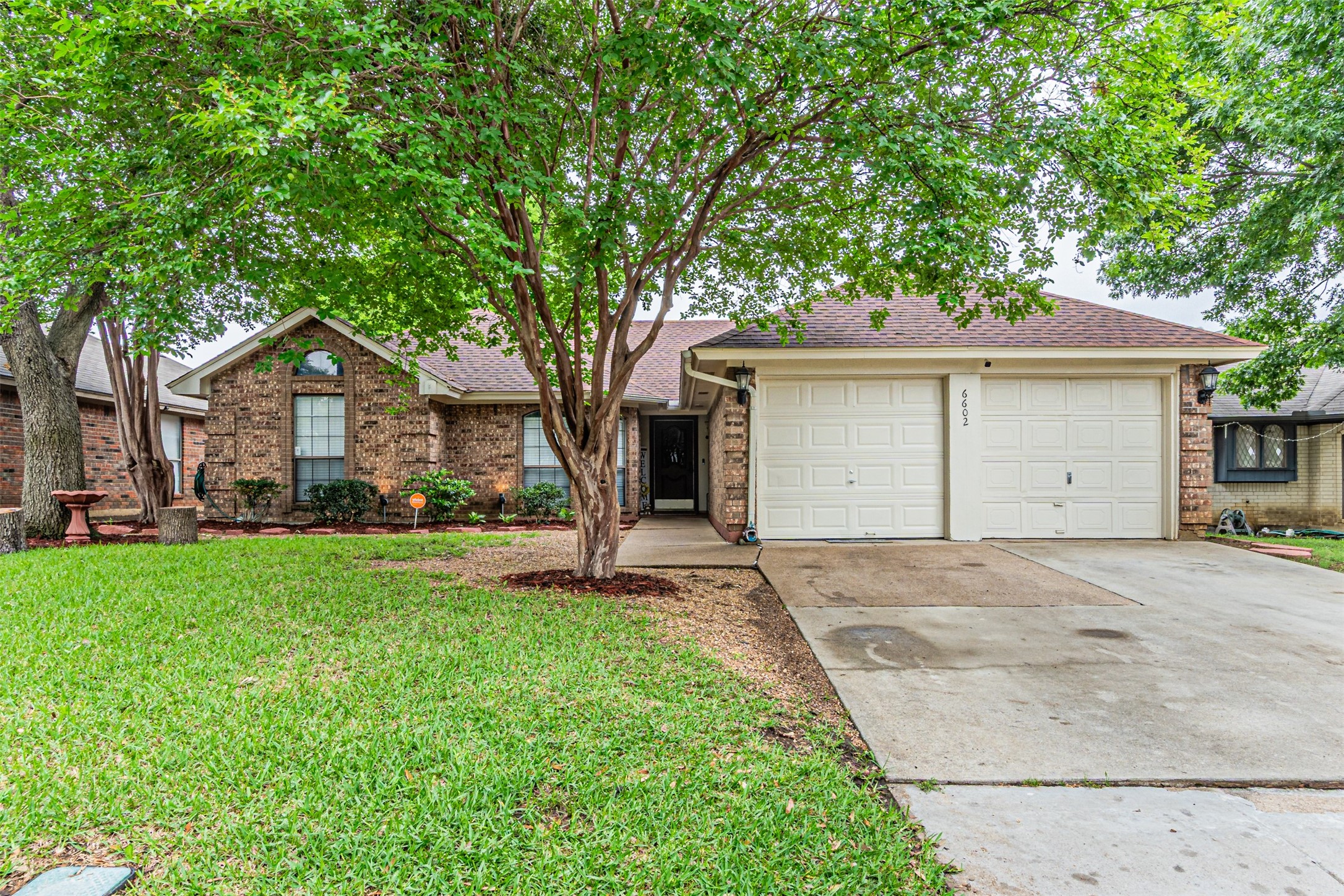 6602 Darcy Lane Arlington TX 76001