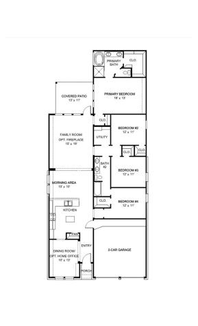 7313 Pinales Way Mckinney TX 75071