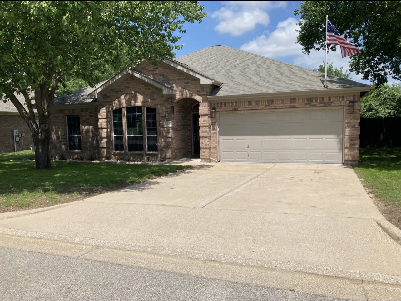 2309 Scotts Meadow Court Weatherford TX 76087