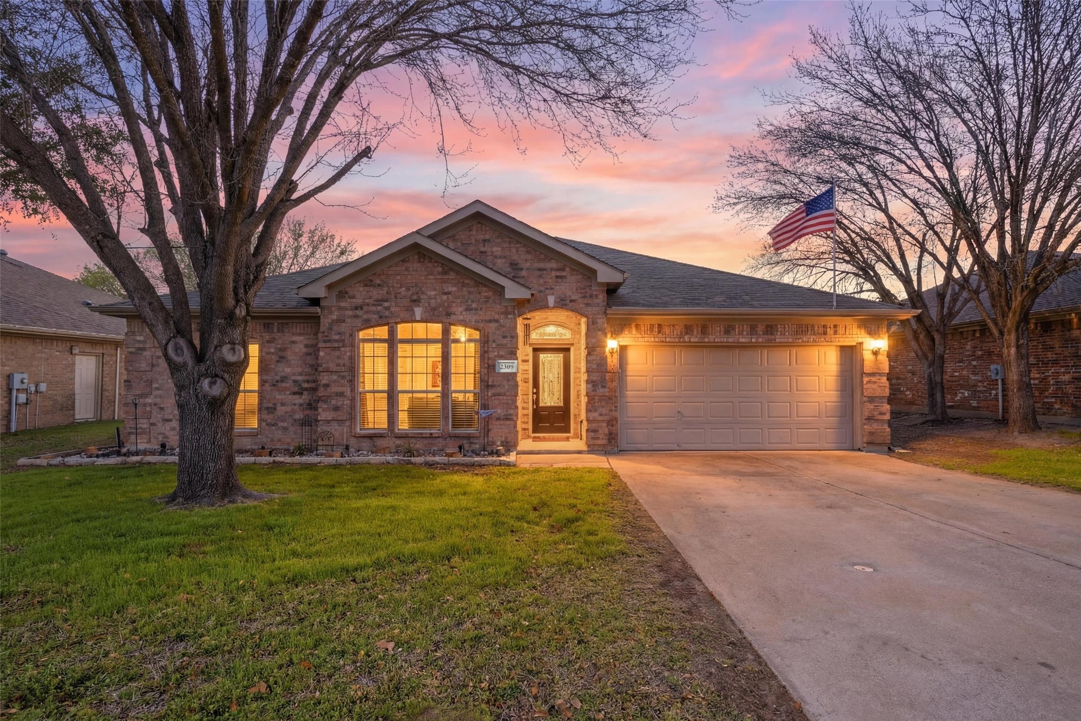 2309 Scotts Meadow Court Weatherford TX 76087