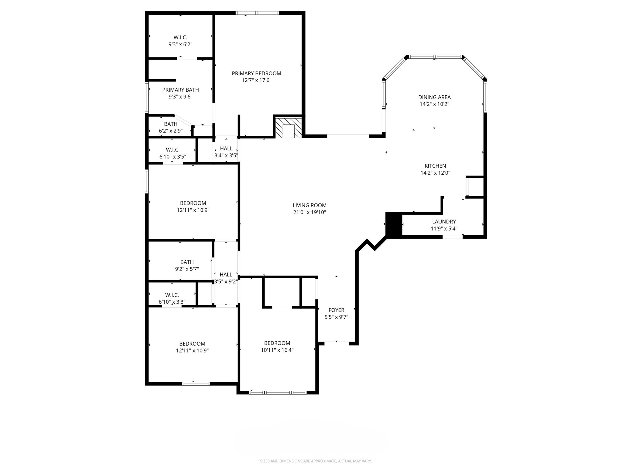 2309 Scotts Meadow Court Weatherford TX 76087