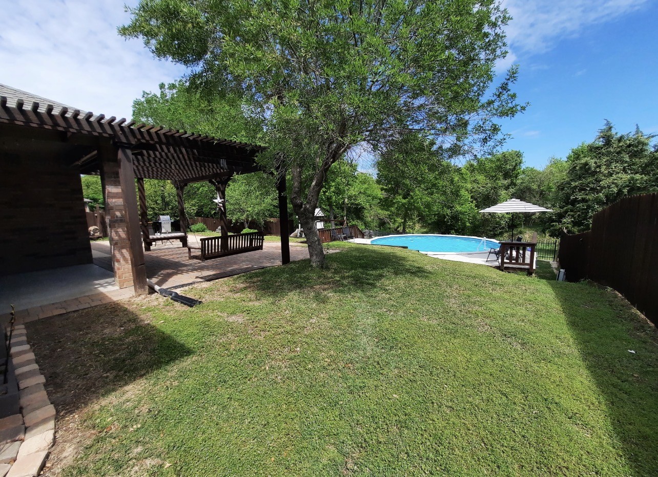 2309 Scotts Meadow Court Weatherford TX 76087