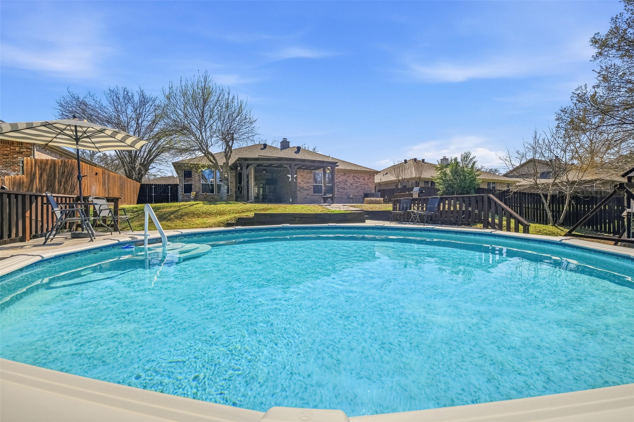 2309 Scotts Meadow Court Weatherford TX 76087