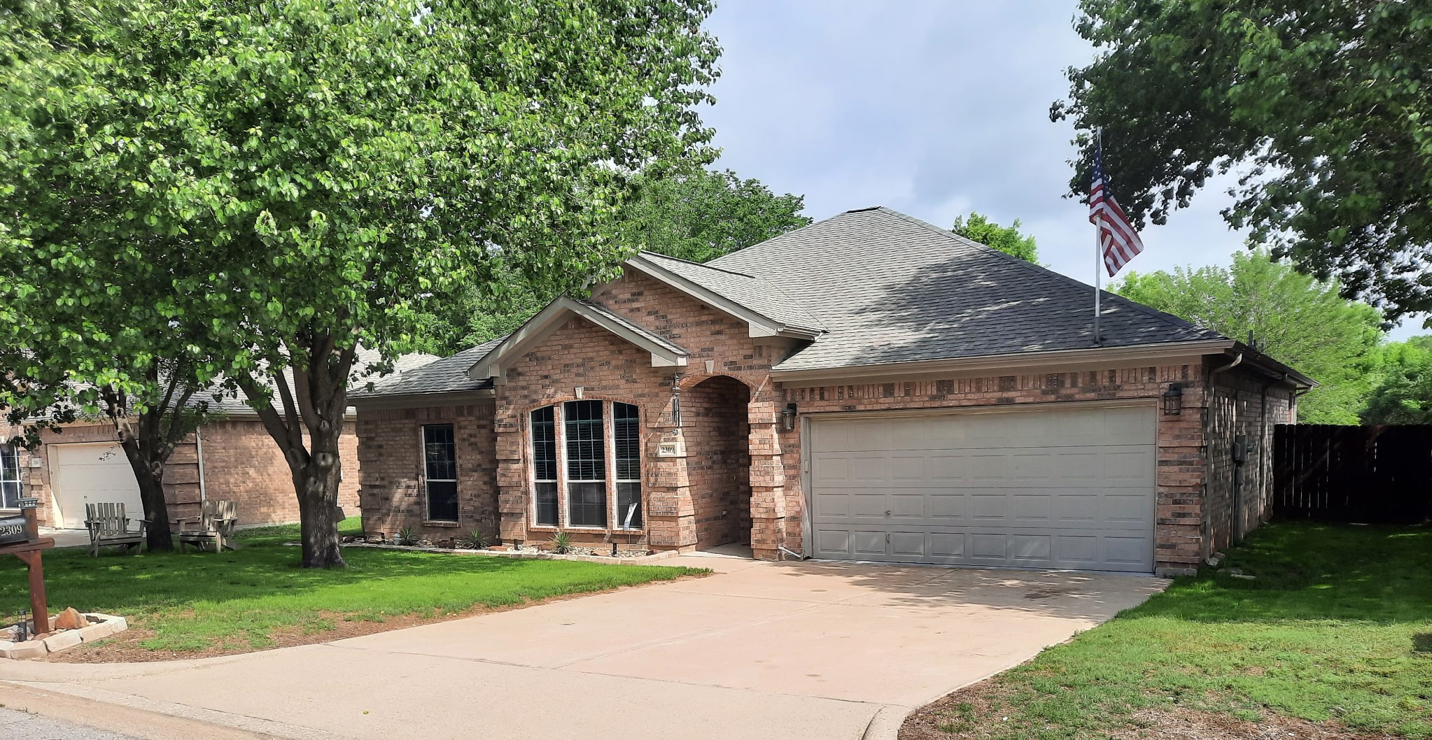 2309 Scotts Meadow Court Weatherford TX 76087