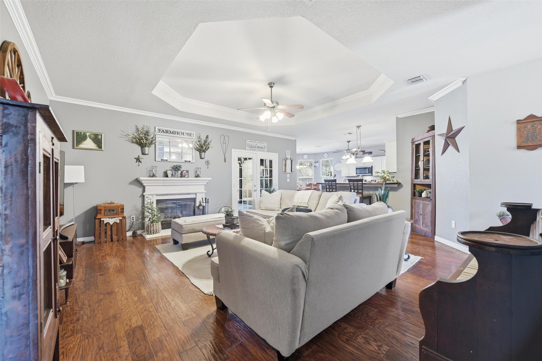 2309 Scotts Meadow Court Weatherford TX 76087