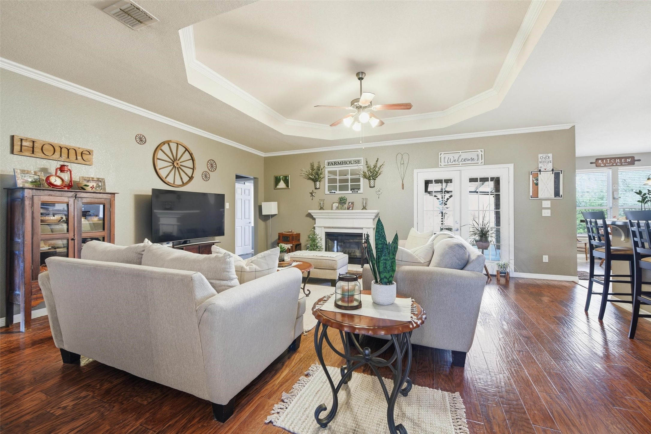 2309 Scotts Meadow Court Weatherford TX 76087