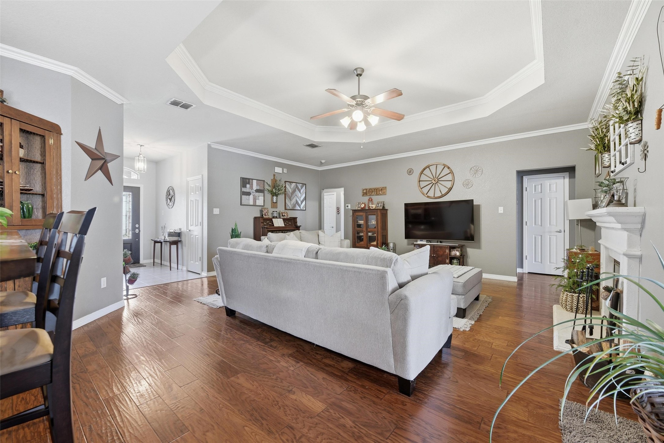 2309 Scotts Meadow Court Weatherford TX 76087