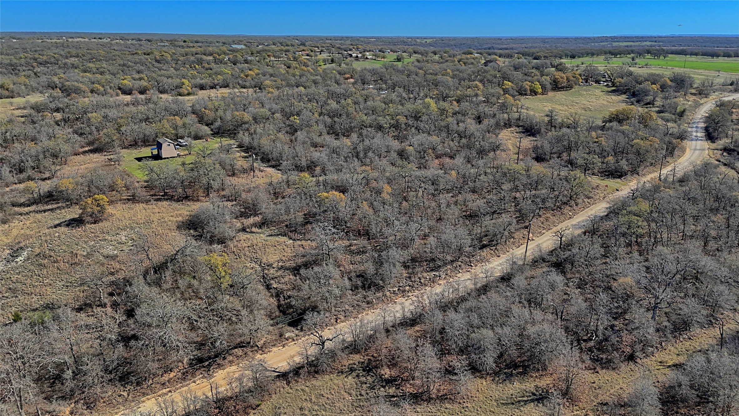 1486 Hildreth Pool Road Bowie TX 76230