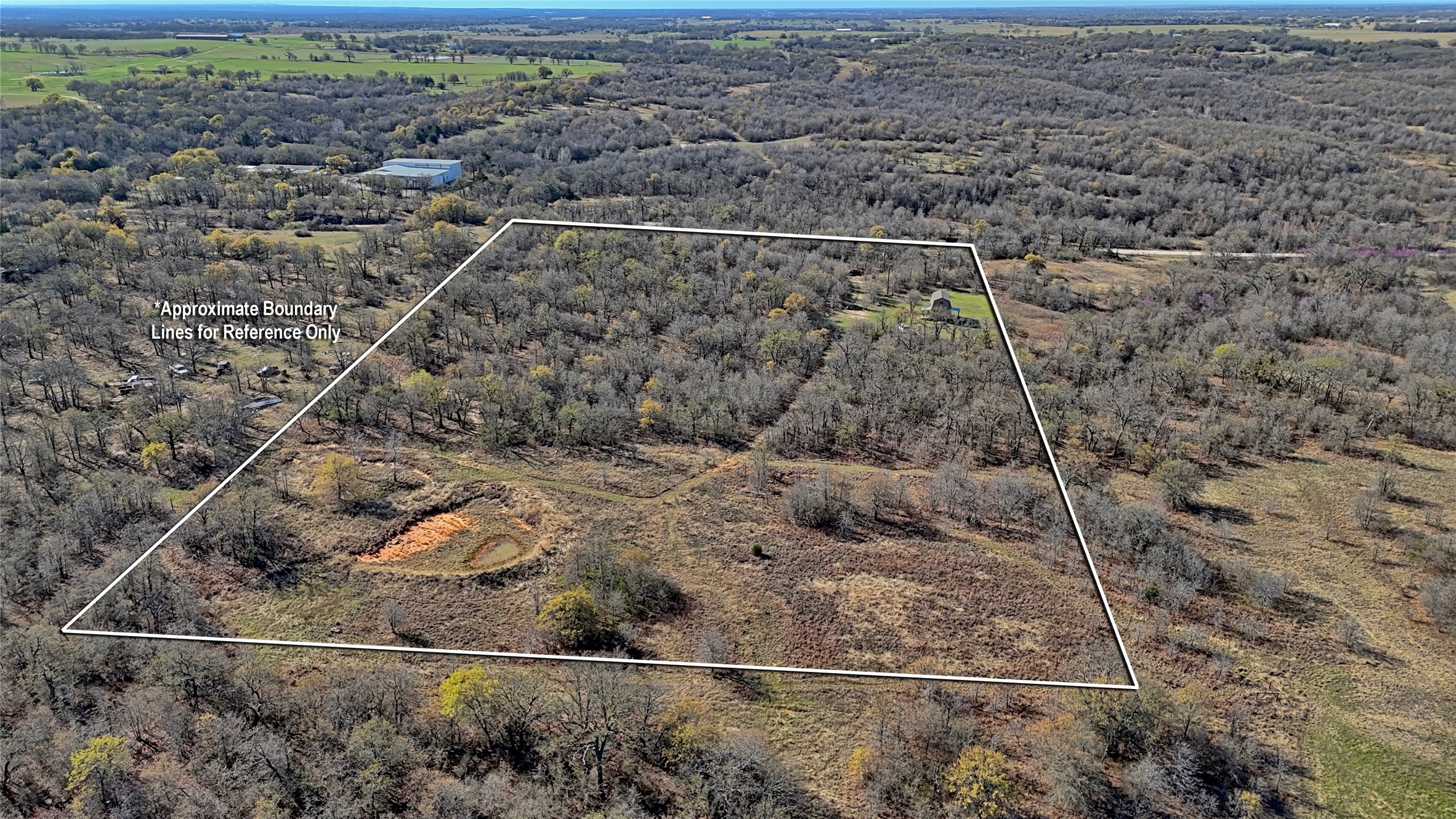 1486 Hildreth Pool Road Bowie TX 76230