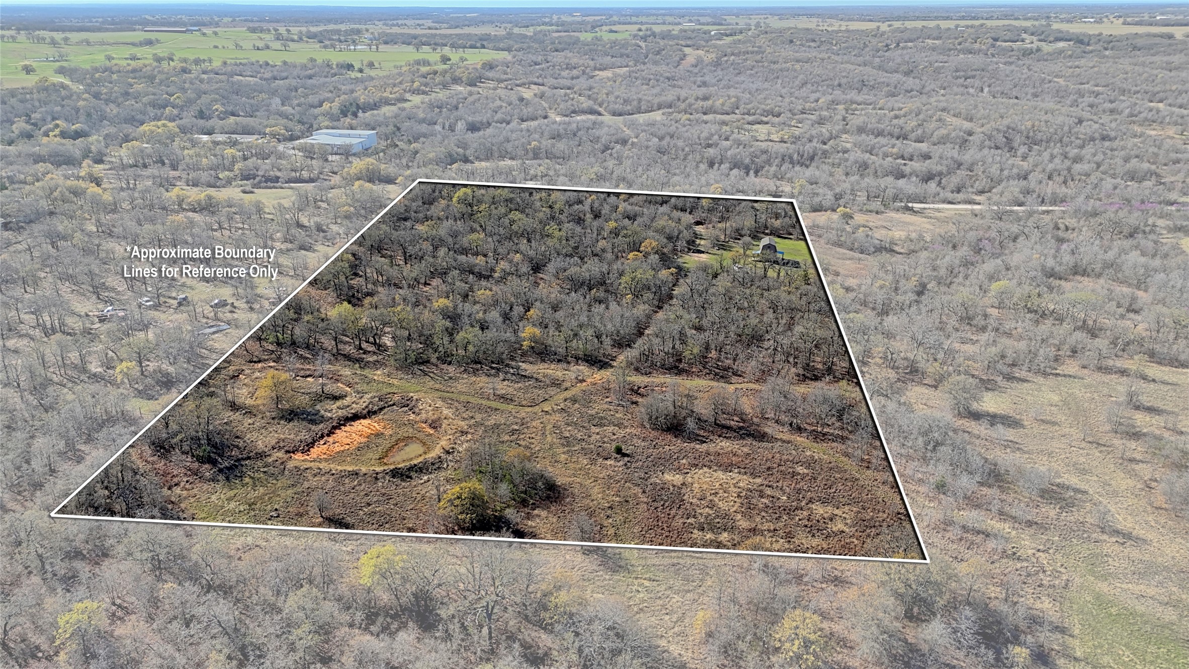 1486 Hildreth Pool Road Bowie TX 76230