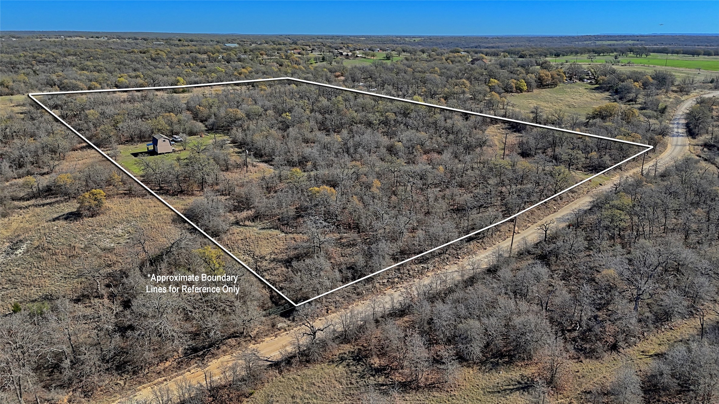 1486 Hildreth Pool Road Bowie TX 76230