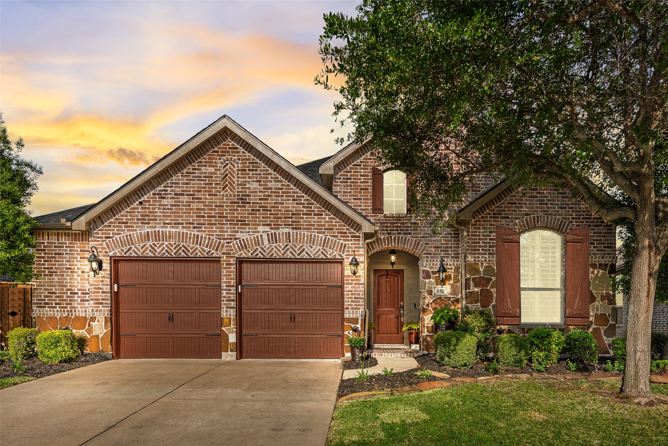 682 Cannon Drive Fate TX 75087