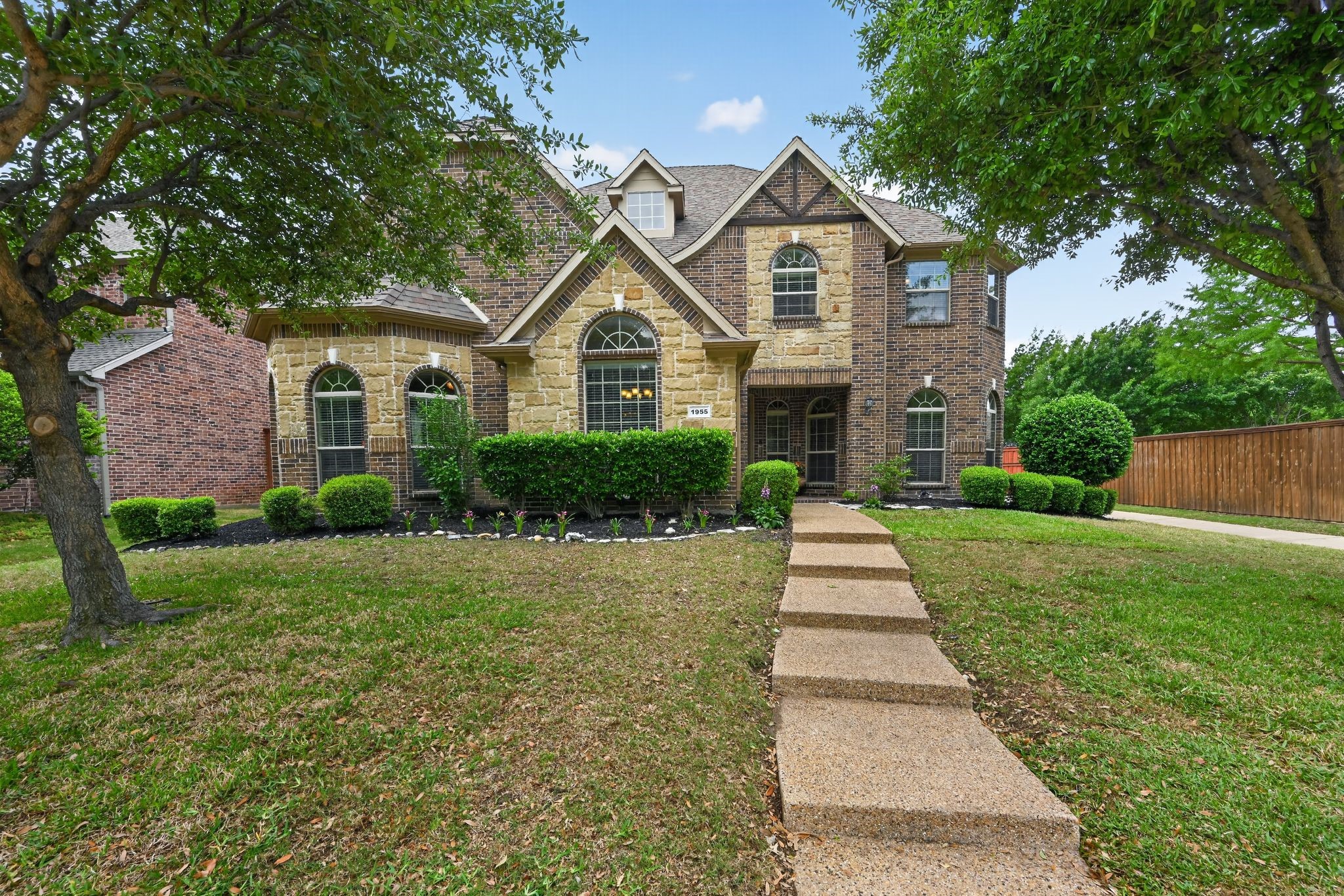 1955 Sandy Creek Drive Frisco TX 75033