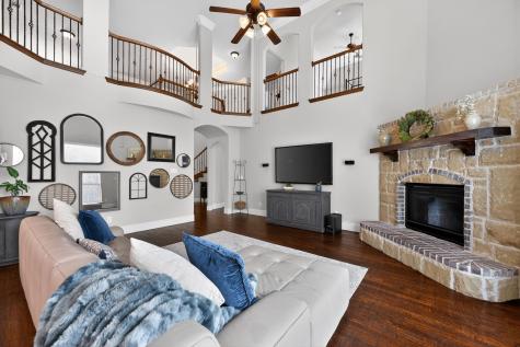 1955 Sandy Creek Drive Frisco TX 75033