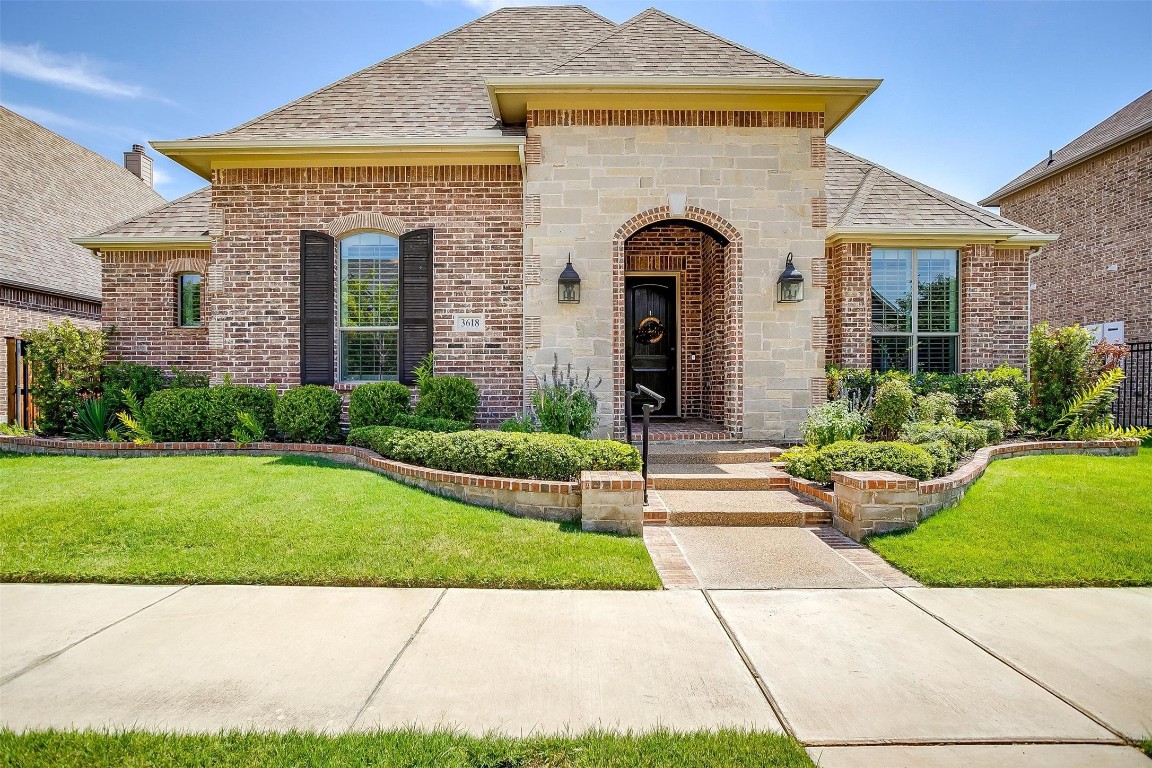 3618 Plum Vista Place Arlington TX 76005