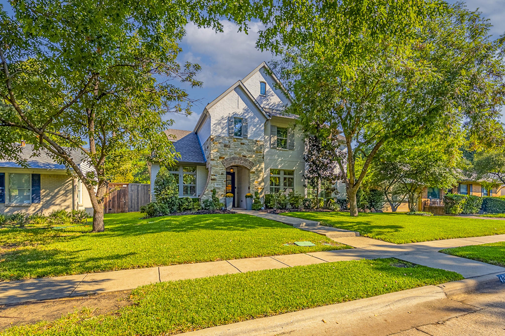 4023 Beechwood Lane Dallas TX 75220