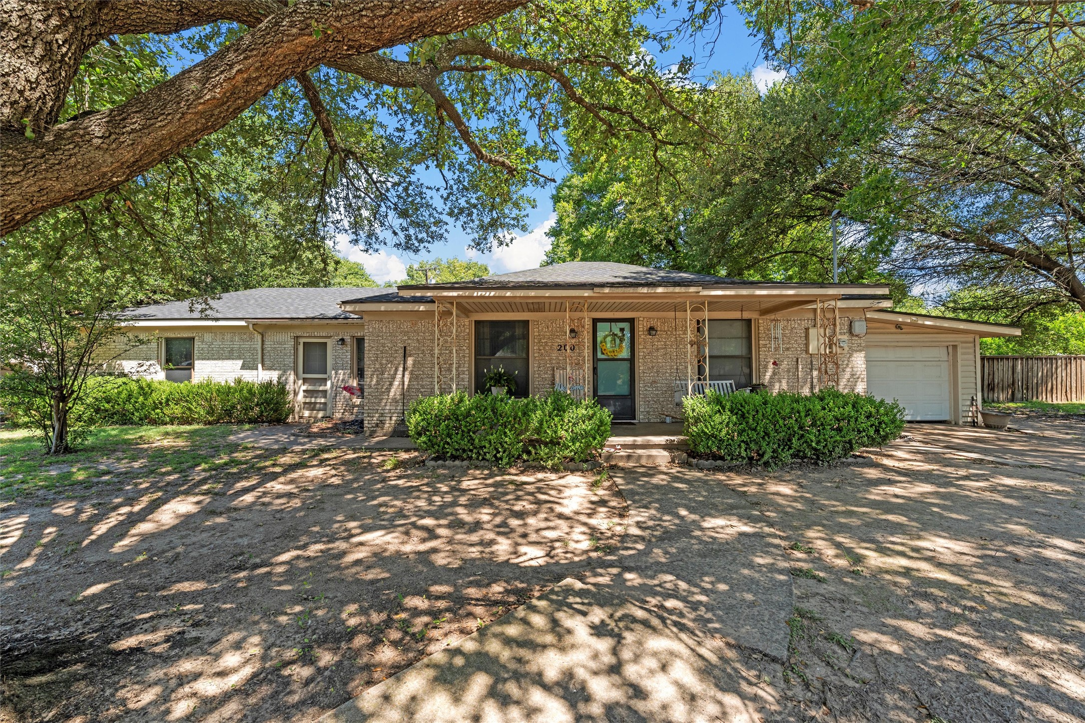 200 Brenda Street Waco TX 76705