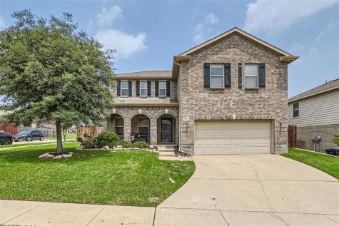 5412 Shady Springs Trail Fort Worth TX 76179