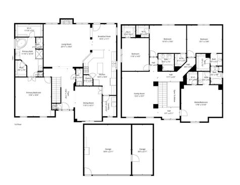 1803 Redwing Court Southlake TX 76092